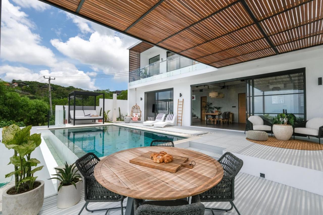 Makai Uluwatu Villa Bagian luar foto