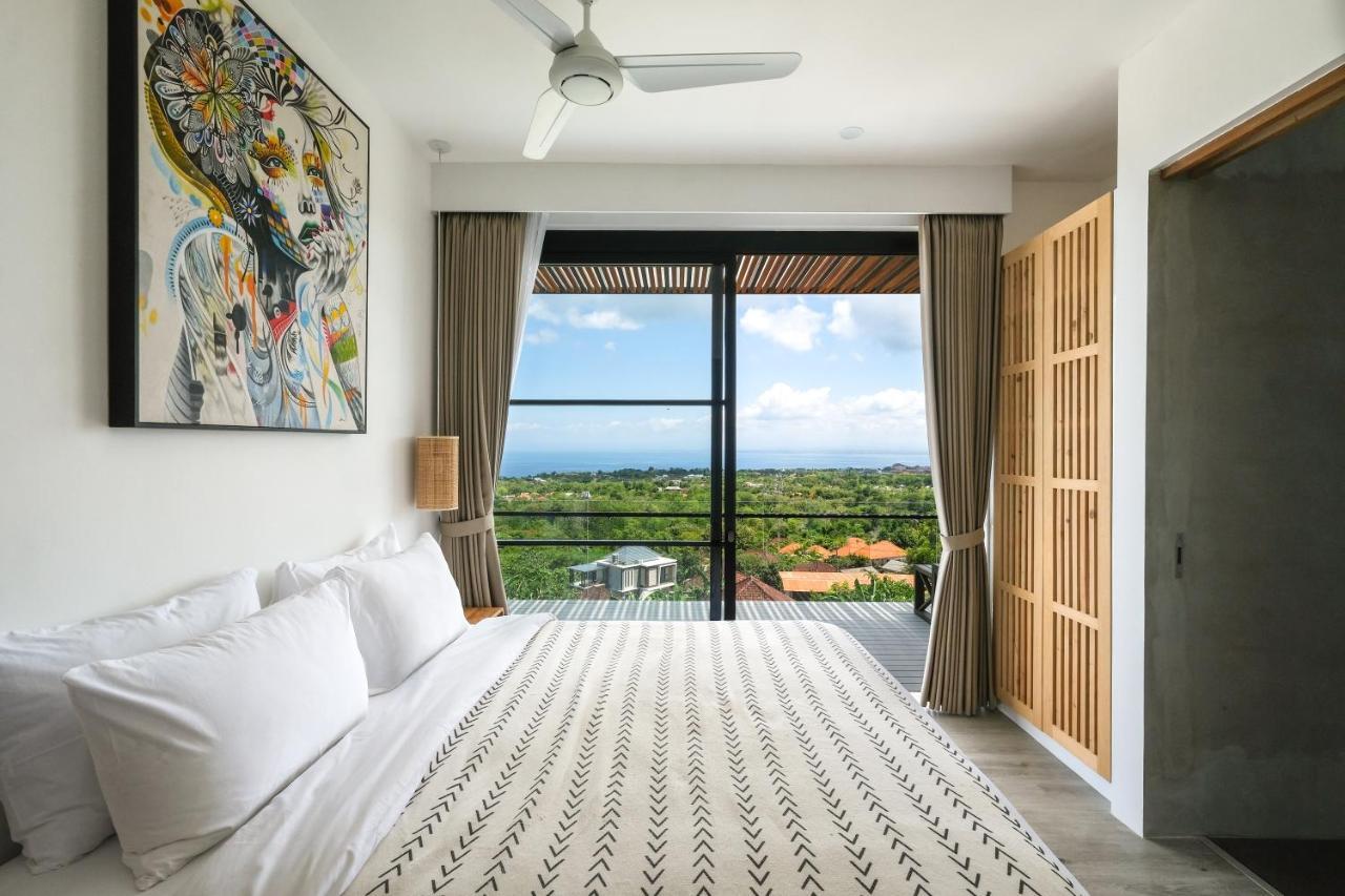 Makai Uluwatu Villa Bagian luar foto