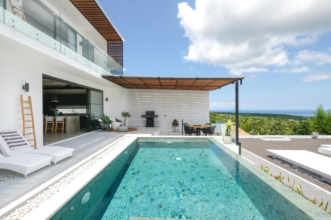 Makai Uluwatu Villa Bagian luar foto
