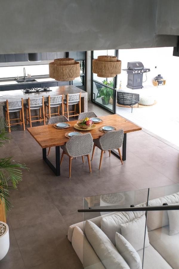 Makai Uluwatu Villa Bagian luar foto