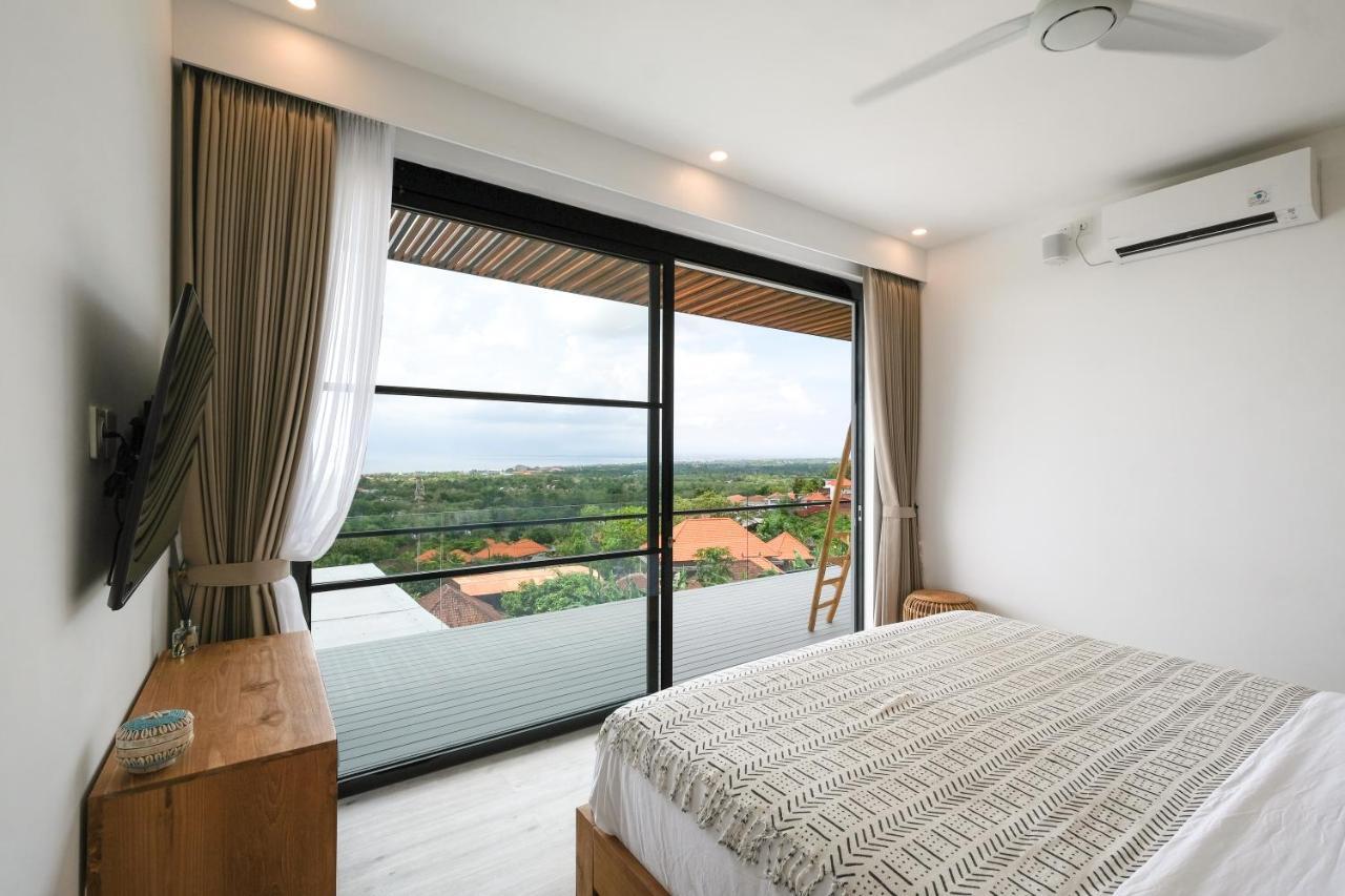 Makai Uluwatu Villa Bagian luar foto