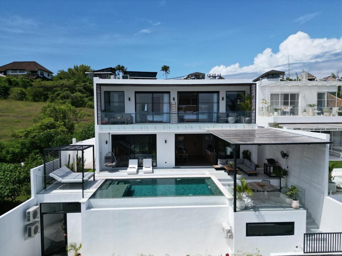Makai Uluwatu Villa Bagian luar foto