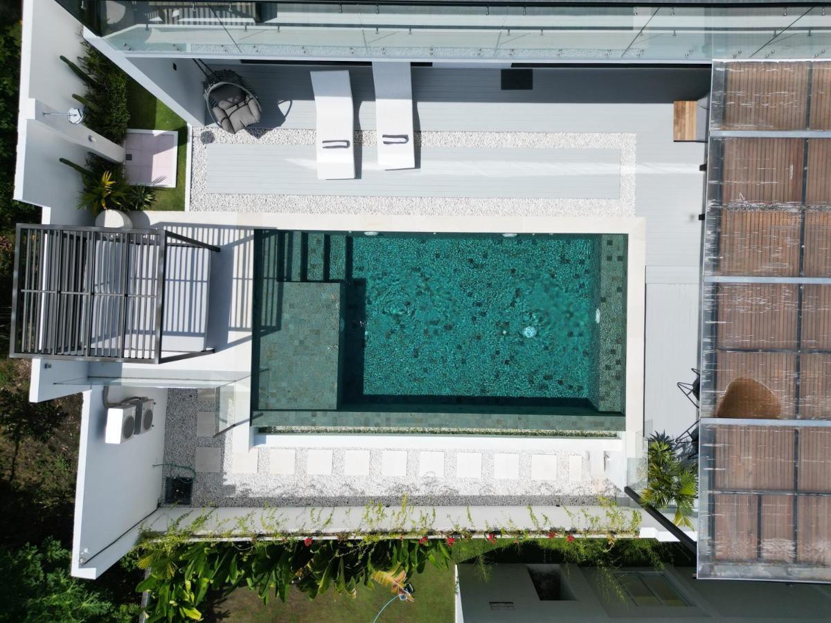 Makai Uluwatu Villa Bagian luar foto