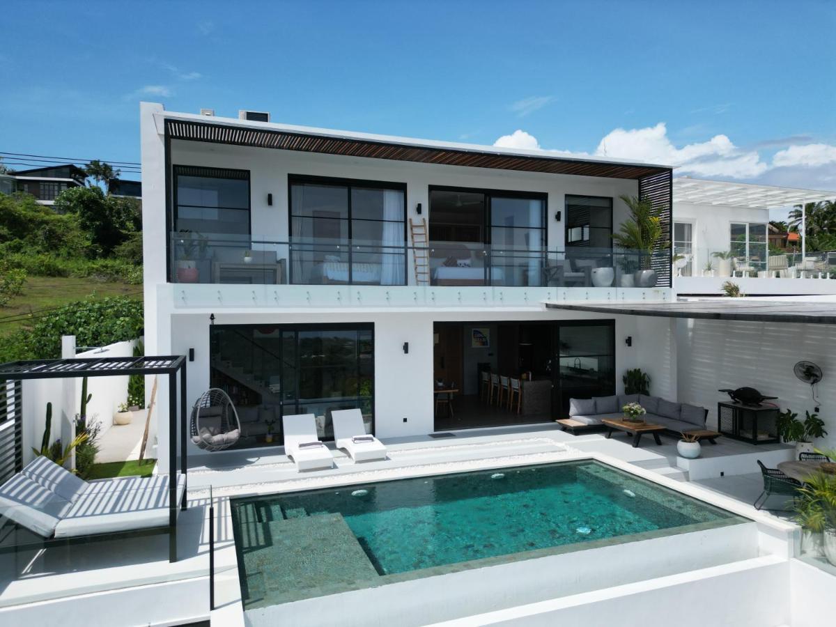 Makai Uluwatu Villa Bagian luar foto