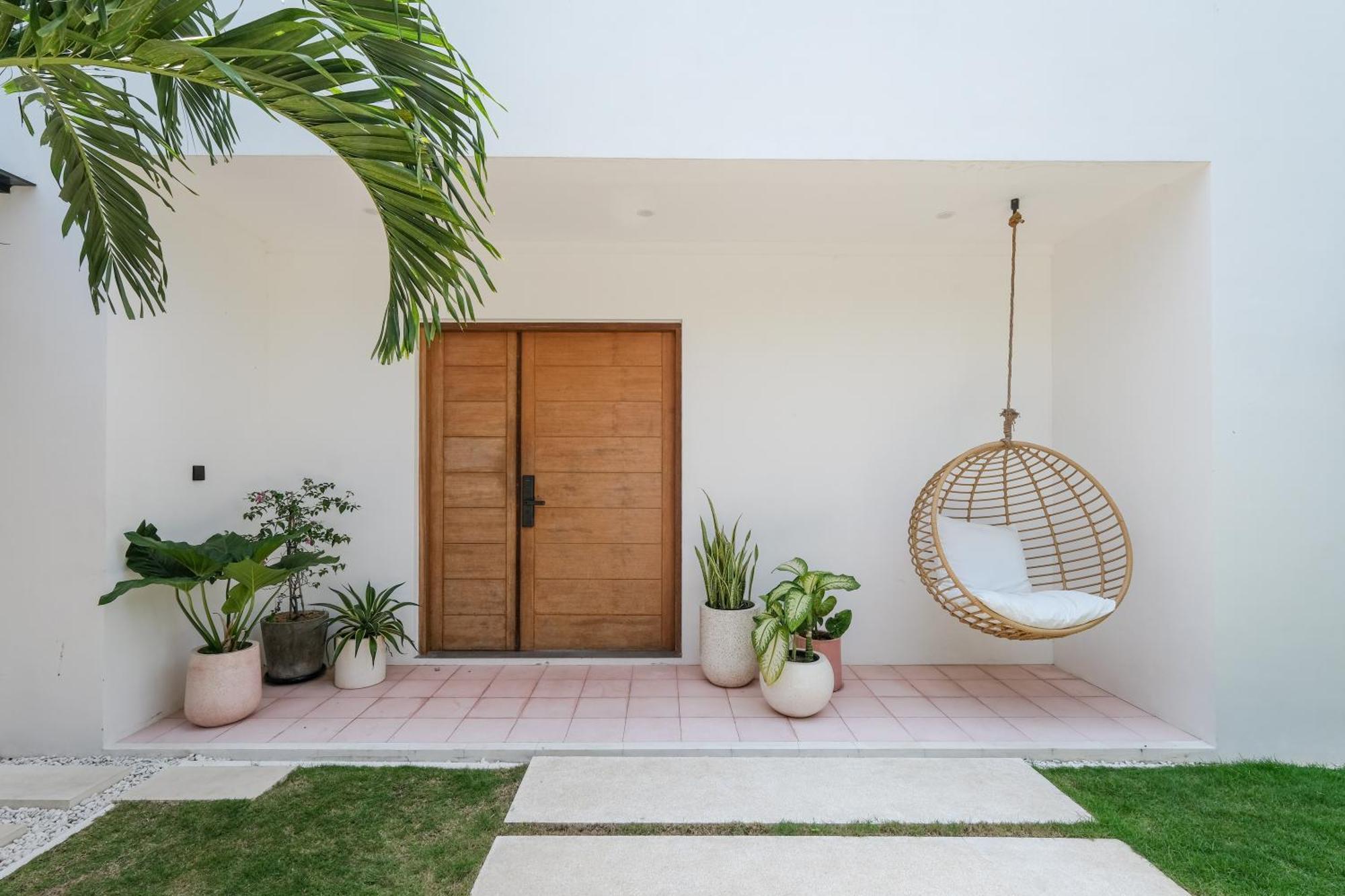 Makai Uluwatu Villa Bagian luar foto
