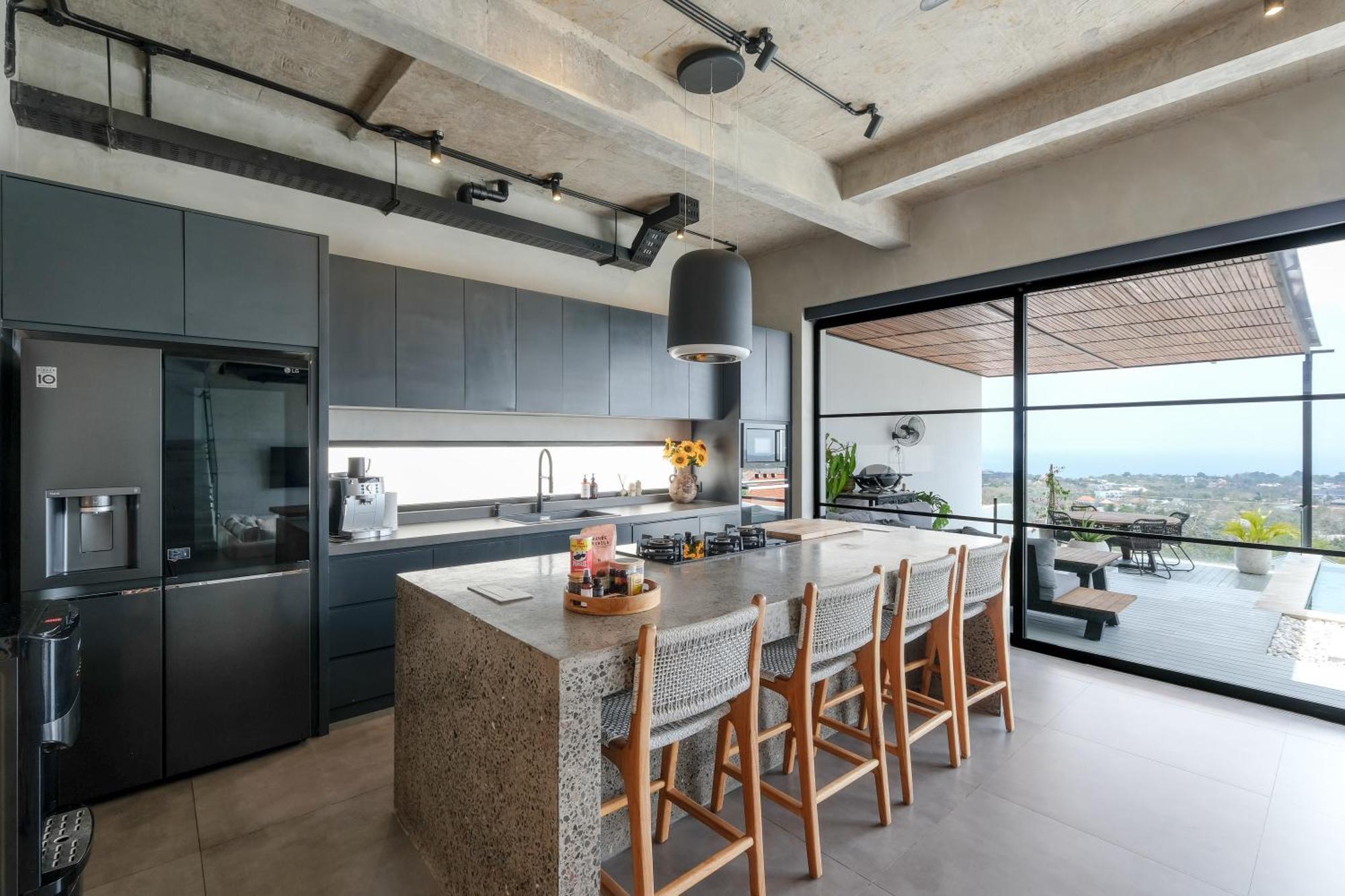 Makai Uluwatu Villa Bagian luar foto
