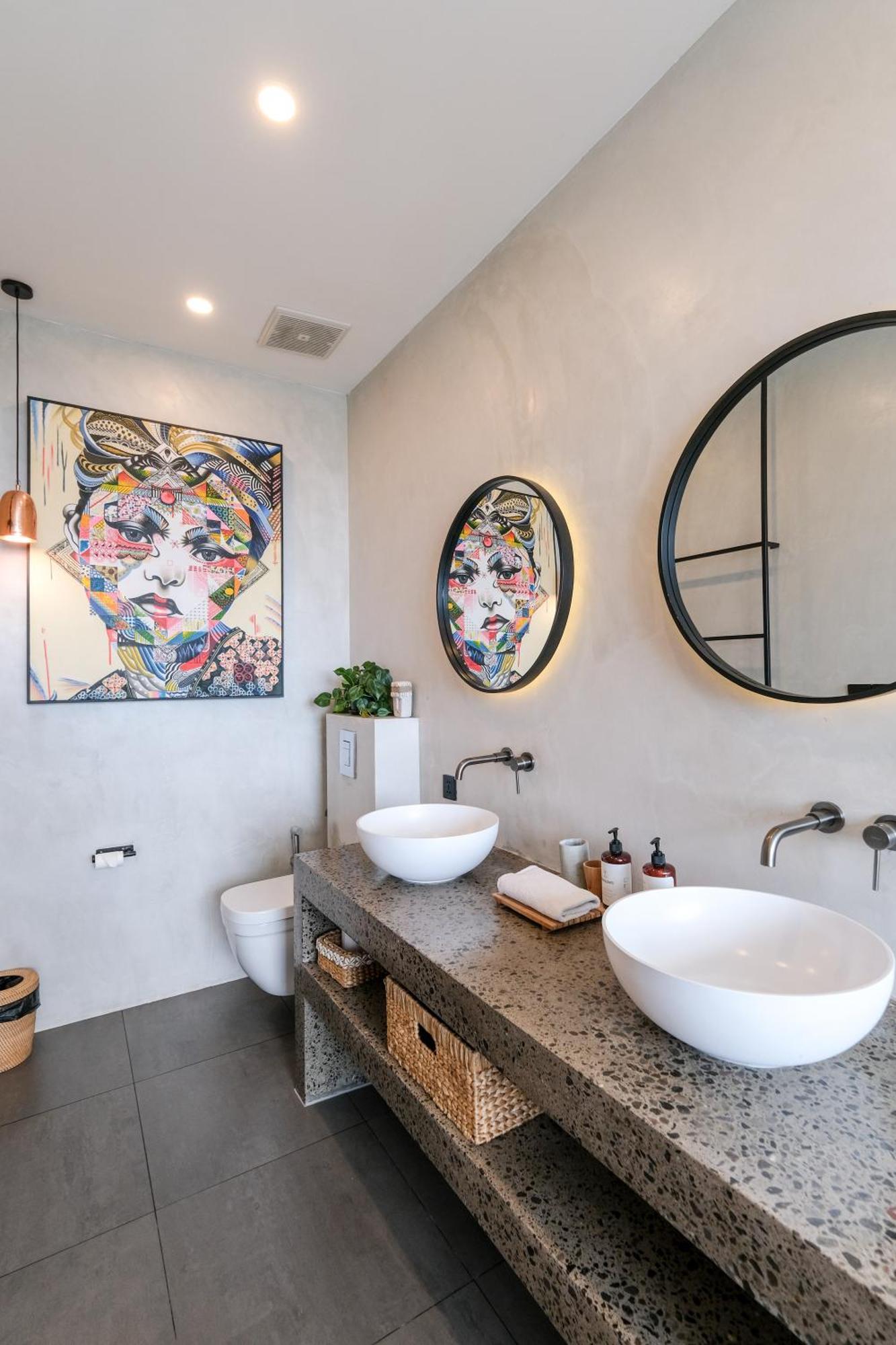 Makai Uluwatu Villa Bagian luar foto