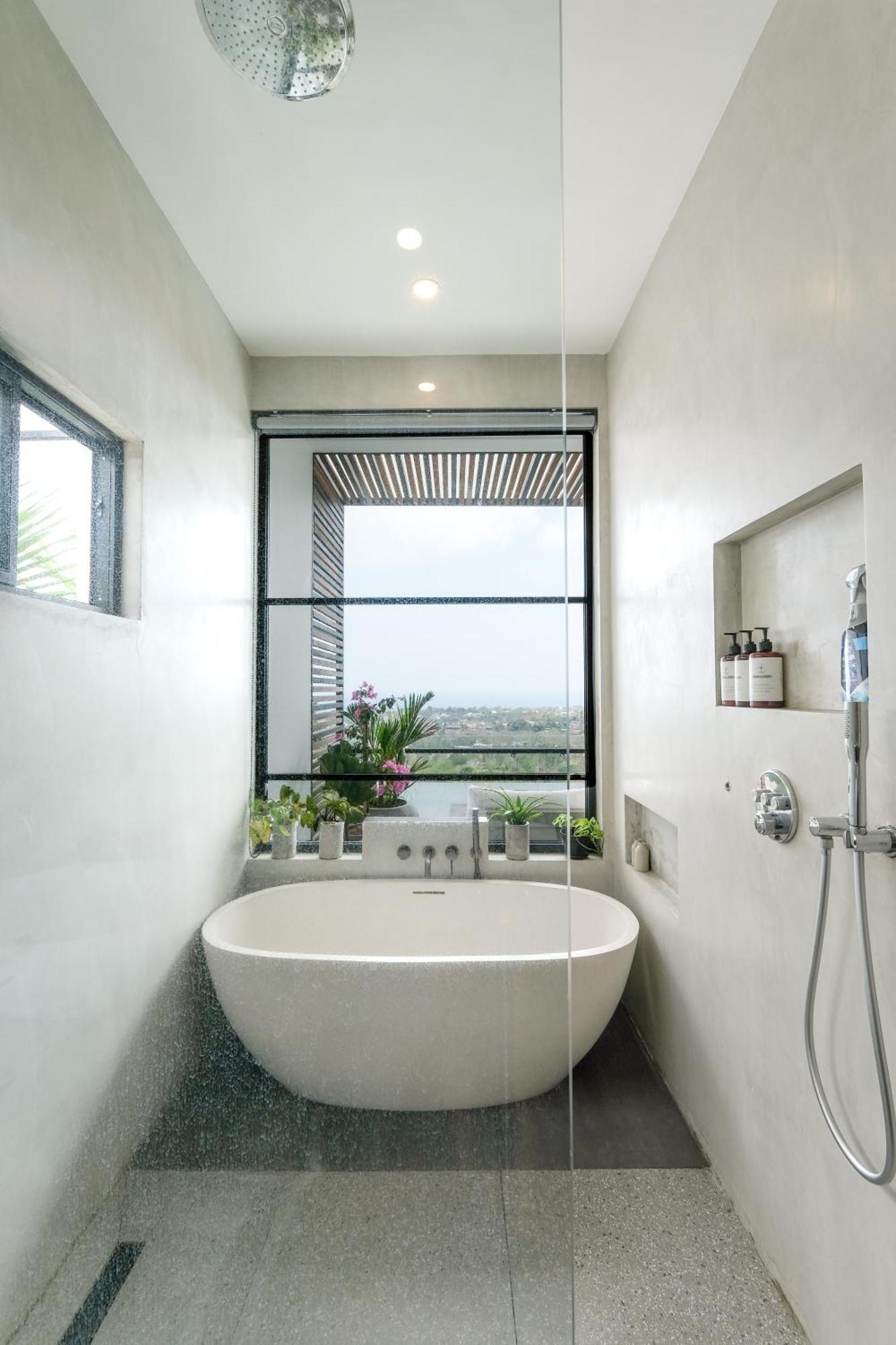 Makai Uluwatu Villa Bagian luar foto
