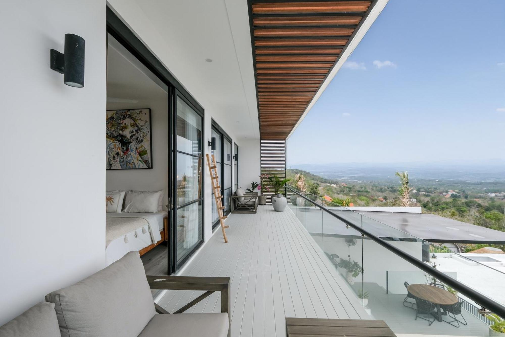 Makai Uluwatu Villa Bagian luar foto